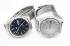 Vintage Seiko 5 Mechanical Watches Working x 2