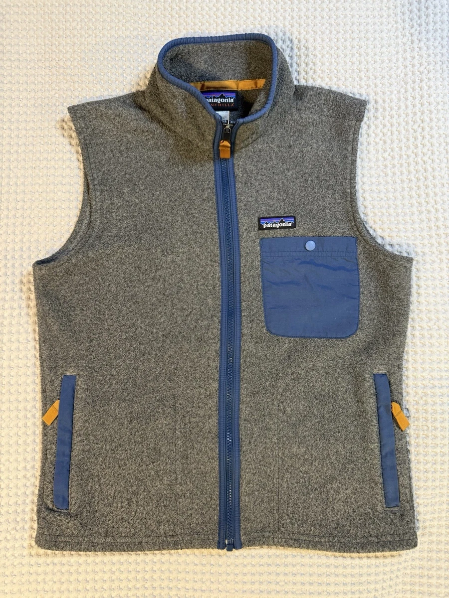 Patagonia Synchilla Vests for Men for sale | eBay