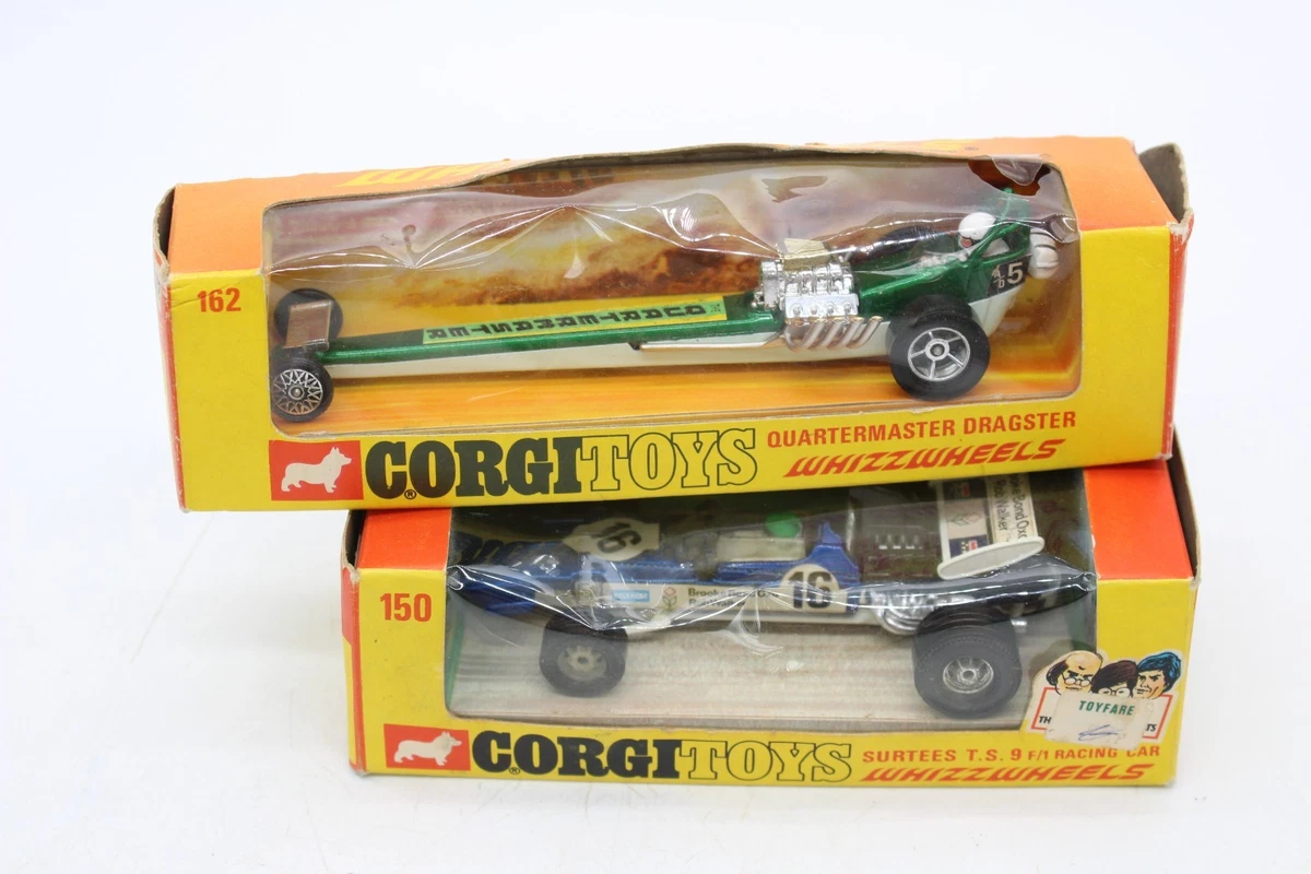 Corgi Whizzwheels for sale | eBay UK