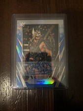 2026 Topps Chrome Dragon Lee Auto /150