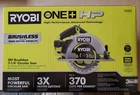 RYOBI ONE+ HP 18V Brushless Cordless 7-1/4 in. Circular Saw NEW (Tool Only)