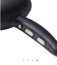 Bio Ionic Gold Pro Hair Dryer Black 1875W SPEED DRYER  From Salon Shelf