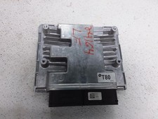 2022 GENESIS GV70 2.5L Engine Computer OEM Part Number 391212TKNO