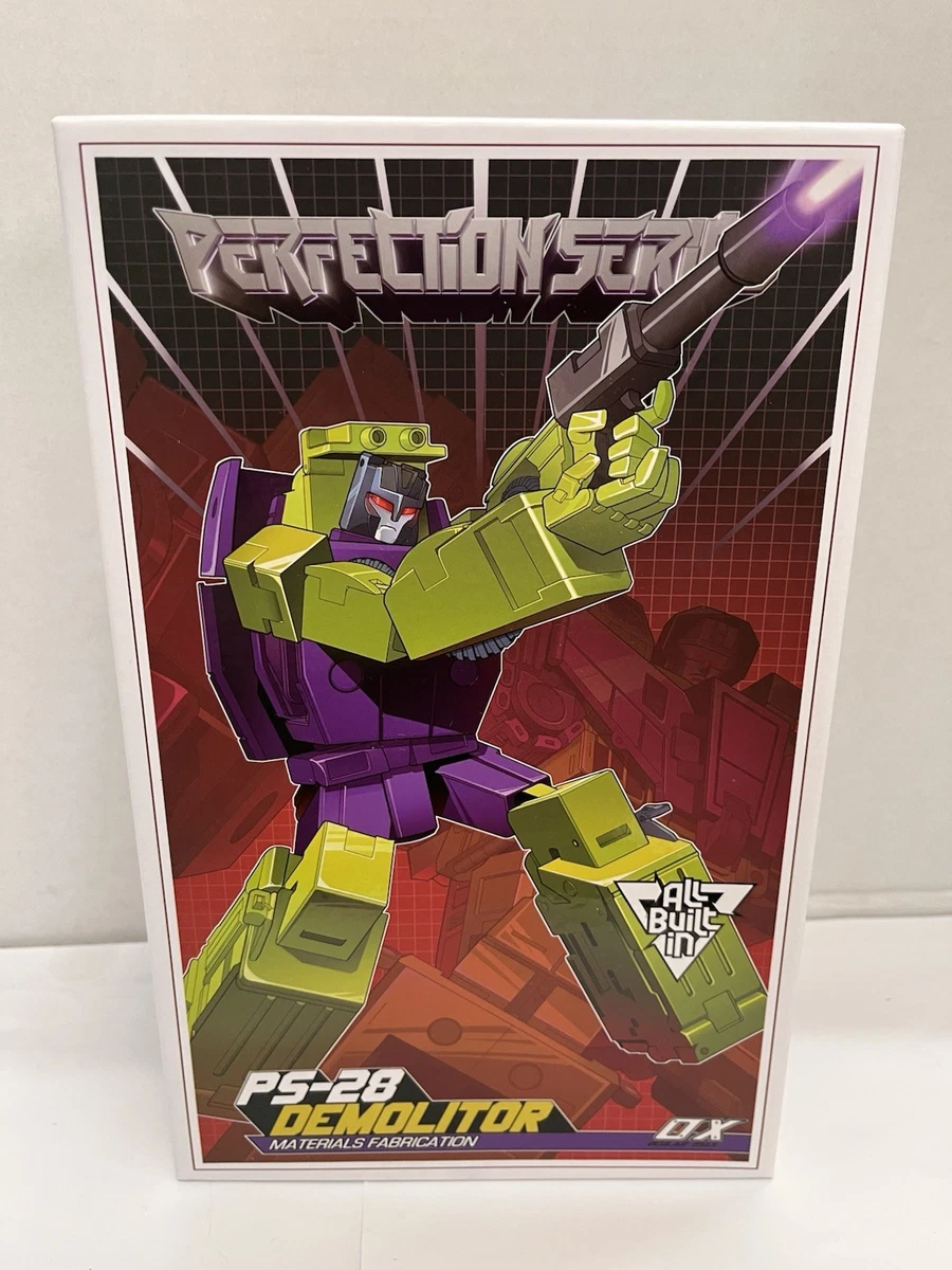MMC マスターマインドクリエイション　ホワール　トランスフォーマー　MTMTE Toyworld TW-M05 COOLSVILLE Masterpiece Transformer Jazz/Jazzy