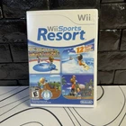 New ListingNintendo Wii Sports Resort Nintendo Wii NTSC-U/C Manual Multiplayer MotionPlus