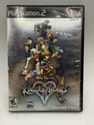 Kingdom Hearts II 2 PS2 - Tested and Working PlayStation 2
