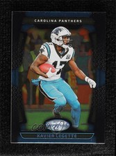 2025 Certified FOTL FOTL Mirror Black 1/1 Xavier Legette #15 v9t