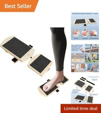 Safe  Durable Ankle Balance Board for Plantar Fasciitis Relief and Training
