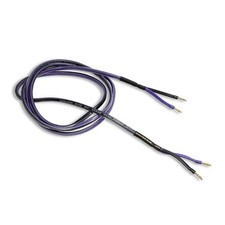 Analysis Plus Clear Oval Speaker Cable - 4 Fo...