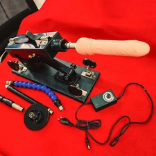  Hands-Free Automatic Love Sex Machine Dildo for Women Masturbator Adult Sex Toy