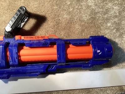 Nerf Elite Titan CS-50 Toy Blaster (E2865F07) for sale online | eBay