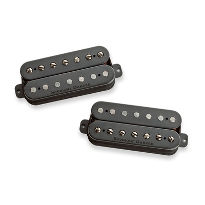 Seymour Duncan Nazgul/Sentient 7-String Set Passive Mount Black