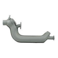 Heater Box Flanged Ceramic Coated 1-12 Right Side Dunebuggy Vw