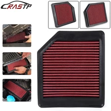 33-2342 Drop In Replacement Engine Air Filter Fit For Honda Civic 2006-2012 1.8L