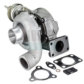 HOFFER Turbolader AUDI VW SKODA 2,5 059145654AM 059145701C 059145701CV