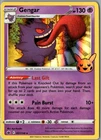 Pokémon TCG Pokémon Gengar Gengar Promo Holo Halloween Stamp