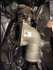 Fiat Ducato EGR Valve Genuine Wahler 3 Litre 3.0 Diesel Iveco Daily ? Untested