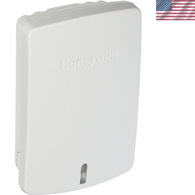 Honeywell C7189R1004 Wireless Temperature Sensor - Premier White & Easy Setup