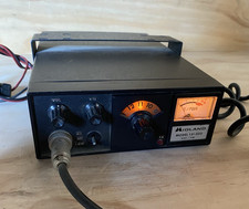 MIDLAND MODEL 13-500 VHF/FM 15 WATT 144 MHz MOBILE-TRANSCEIVER