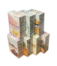 Organic High H. Herbal Wrap Rolling Paper 25 x 2 Pack  50ct. / 13 Flavors