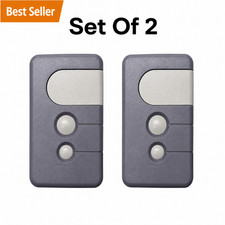 Set of 2 Craftsman 139.53879 390MHz Garage Do...