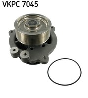 SKF Wasserpumpe MotorküHlung Vkpc 7045 FüR DAF CF 85 XF 95 105 75