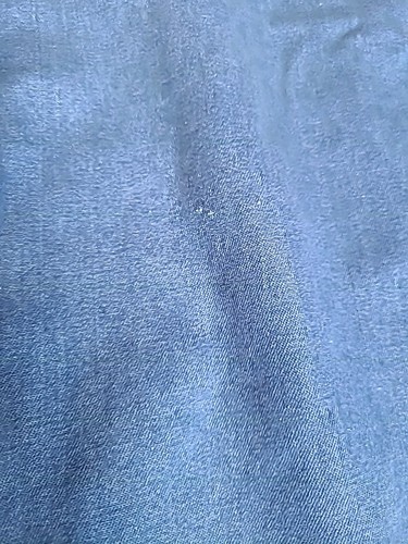 Vintage 60er 70er Sears Denim Latzhose Carpenter Jeans Workwear Union USA 39X29,5" - Bild 12 von 16