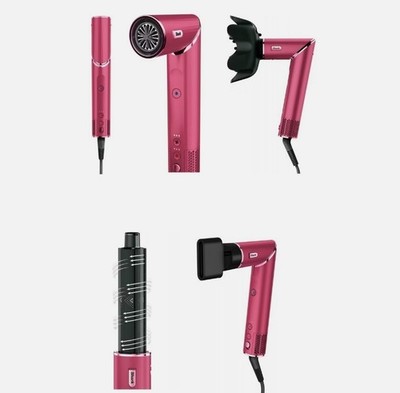 Shark Flex Hair Style Haarstyler Haartrockner Lockenstab FlexStyle Fön OVP