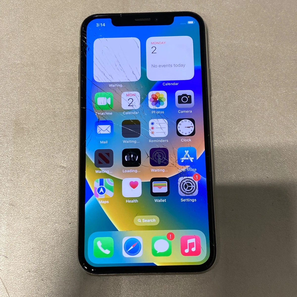 Apple iPhone X 64GB Cell Phones & Smartphones for Sale - eBay