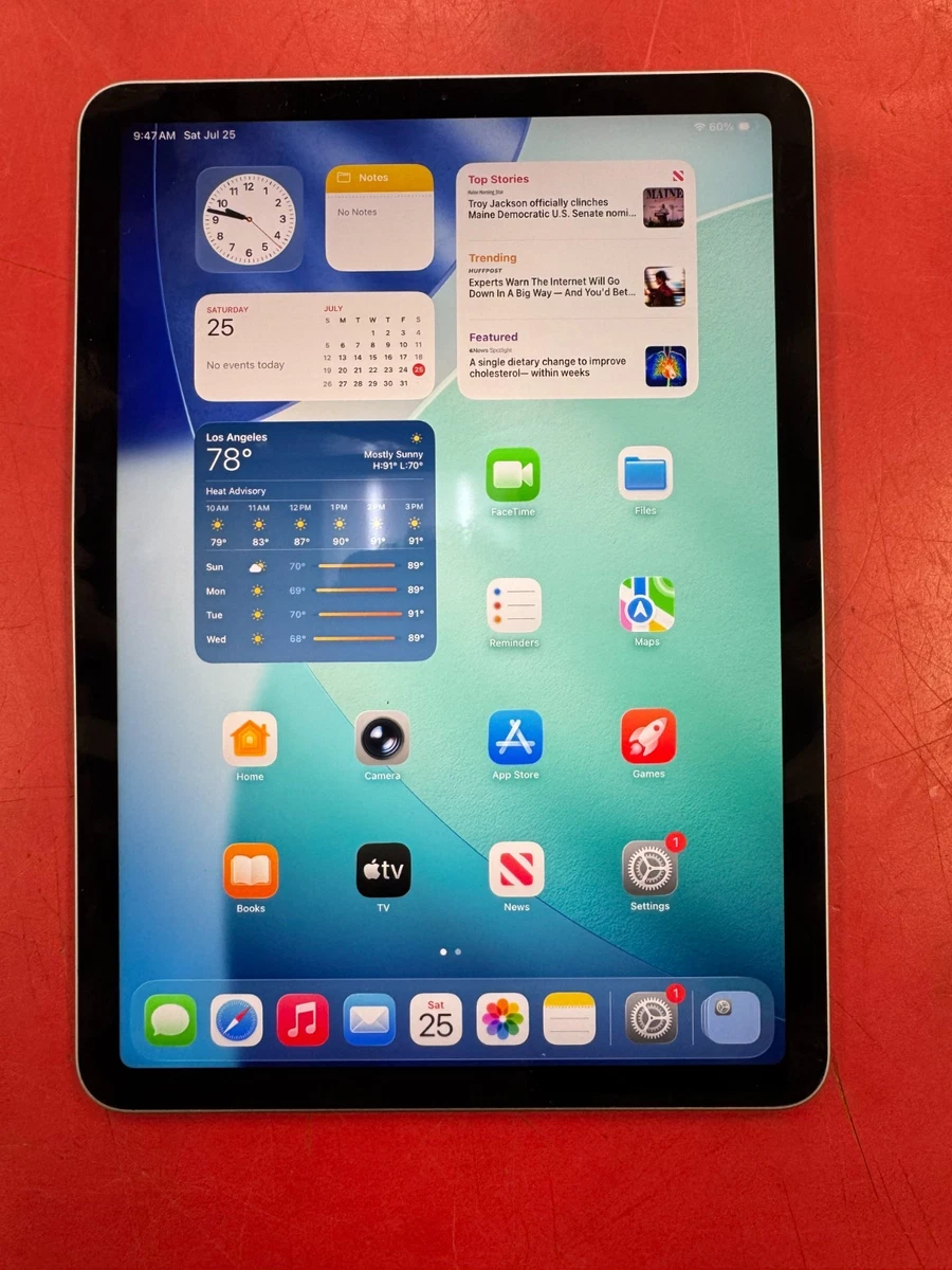 iPad 4th Generation 64GB Wi-Fi Tablets for sale | eBay