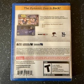 (New) Jak and Daxter Collection for Sony PlayStation PS Vita