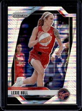 2024 Panini WNBA Prizm Lexie Hull Pulsar #/499 Fever