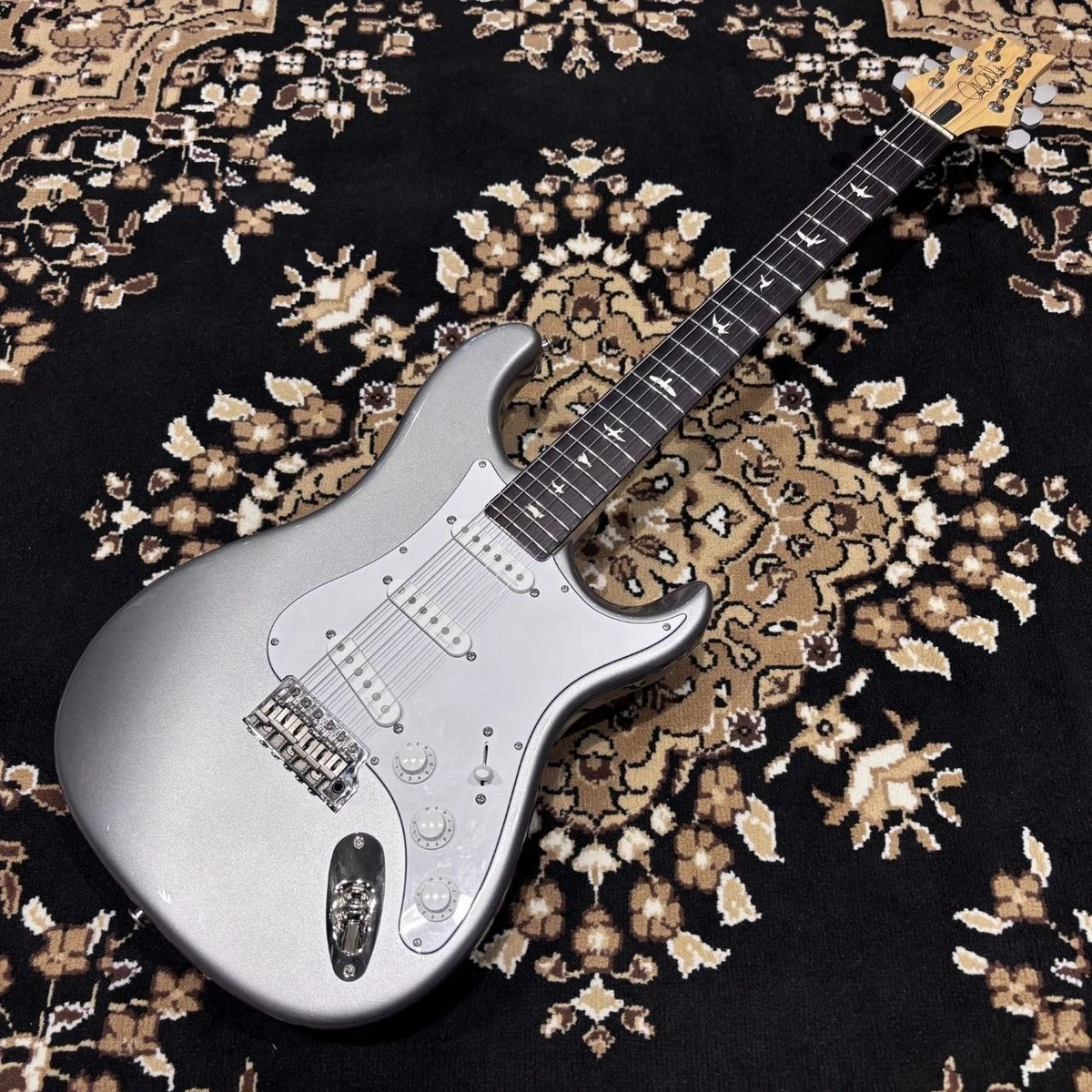 Preços baixos em Corpo de Prata PRS destro Guitarras Elétricas | eBay