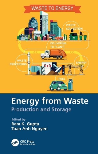 Energy from Waste - 9781032013732