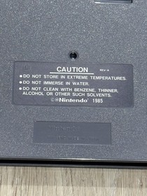 Chip N Dale Rescue Rangers Nintendo NES Original Authentic Game Cartridge