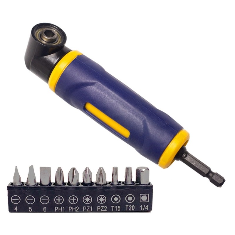 Adapter For Various Drills Fast Setups