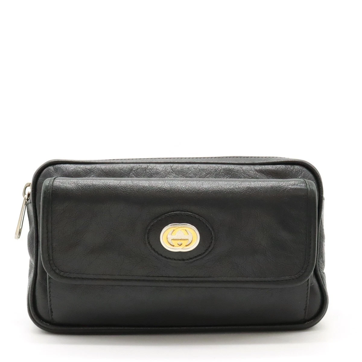 SAC CEINTURE GUCCI MORPHEUS EMBOÎTABLE G SAC TAILLE SAC CORPS SAC POCHETTE 2 VOIES LEAT