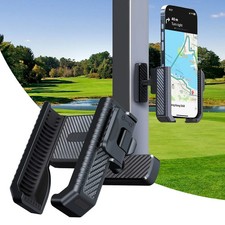 Magnetic Golf Cart Phone Holder 360  Rotation Gym Tractor Bike Mount for iPhone