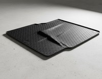 Gummi Kofferraummatte Passend FüR Mercedes C Klasse T Modell S205 Ab 2014