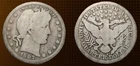 United States - ¼ Dollar "Barber Quarter" 1907 S