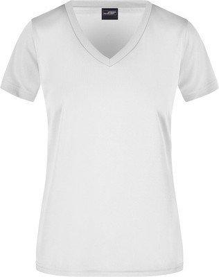 Ladies' Active-V Funktions T-Shirt für Freizeit und Sport | JN735