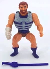 Vintage MOTU Fisto Complete He-Man Masters Of The Universe 1984