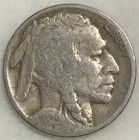 1929 D Buffalo Nickel #6