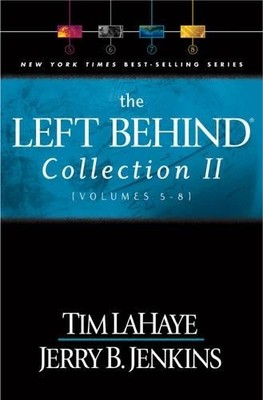 Left Behind Collection Ii Boxed Set: Vol. ..., Jerry B.