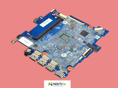DA0P9EMB6D0 HP STREAM 14-DS0001CA 14-DS0013DX AMD A4-9120E CPU 64GB motherboard