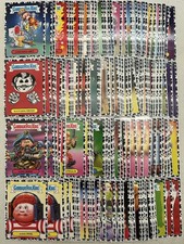 Garbage Pail Kids Book Worms Create a Lot Inkwell Parallels NM