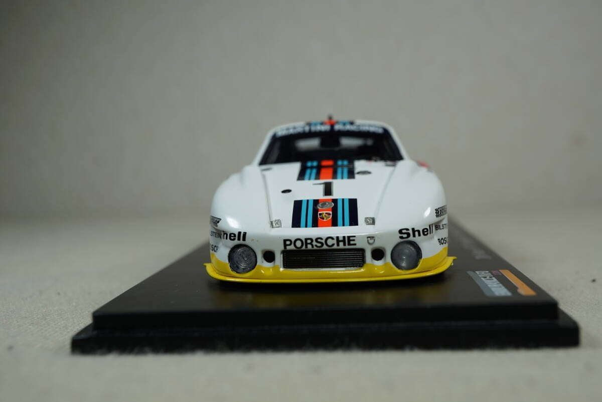 1/43 Wsc Mugello Spark Porsche 935/77 1 1977 6H 935 77 Gr.5 1/43 Wsc Mugello Spark Porsche 935/77 1 1977 6H 935 77 Gr.5