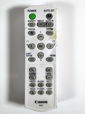 Canon RS03 Genuine OEM Remote Control - Tested working, (see photos)