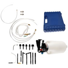 Getriebe&ouml;l Bef&uuml;llger&auml;t &Ouml;leinf&uuml;llger&auml;t 10L for VW ATF115 Pneumatisch+15 Adapter
