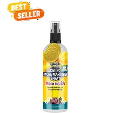 Eco-Friendly Cat No More Marking Spray - 8oz Urination Deterrent for Cats